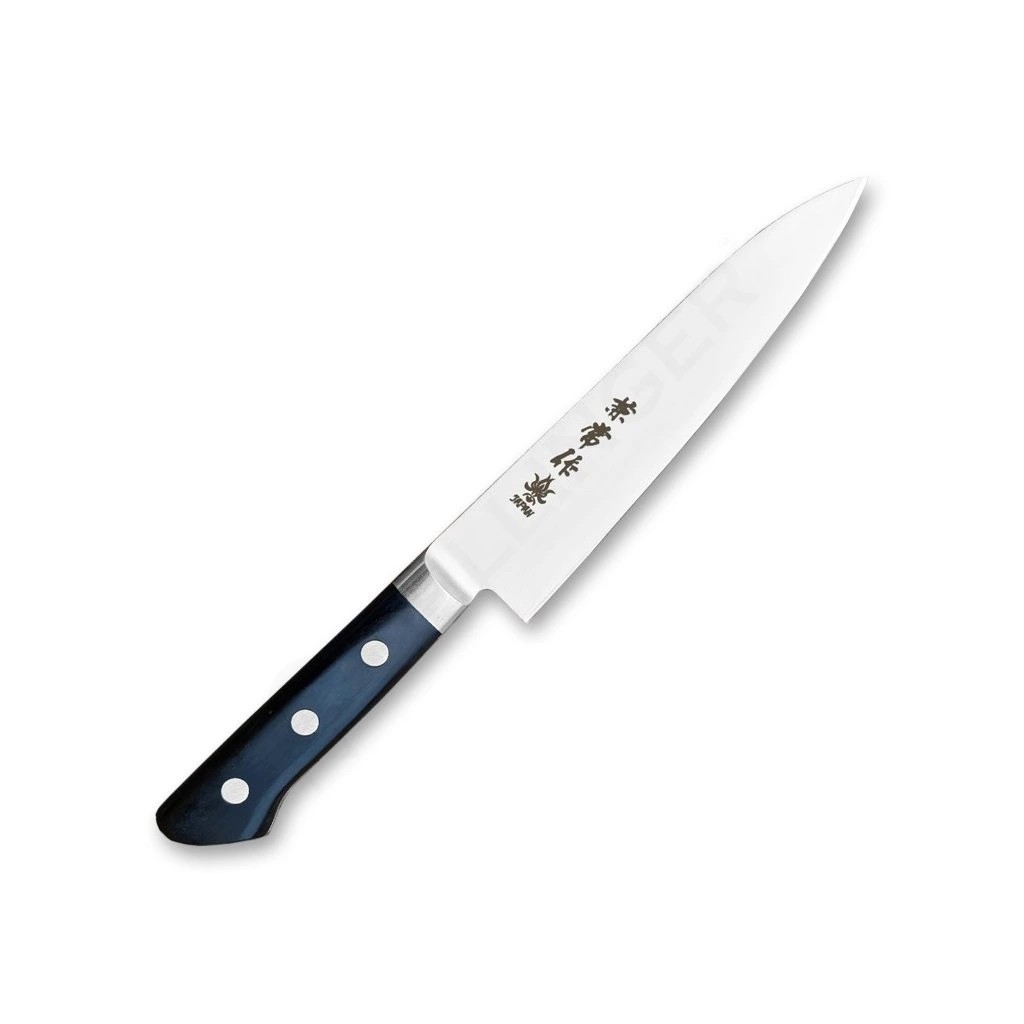 foto Japonsk� n�� Petty 150mm Kanetsune AUS-10 PRO Series